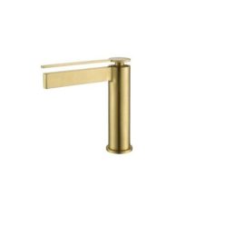 AREZZO design ELEGANT mosdócsaptelep, szálcsiszolt arany