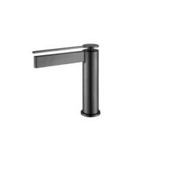 AREZZO design ELEGANT mosdócsaptelep, gun metal
