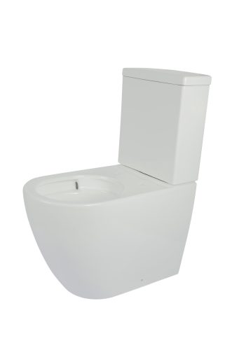 AREZZO design ARIZONA kombi wc Vortex Rimless