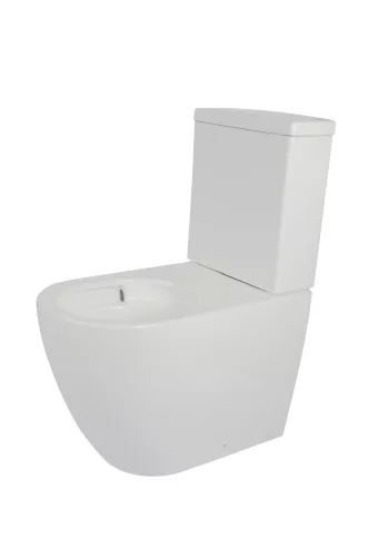 AREZZO design ARIZONA kombi wc Vortex Rimless