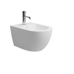 AREZZO design ARIZONA függesztett bidé, matt fehér