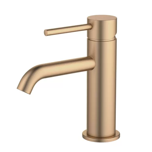 AREZZO design ASTRO mosdócsaptelep, szálcsiszolt bronz