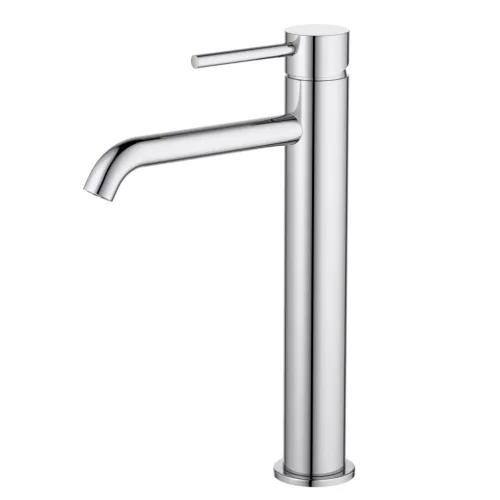 AREZZO design ASTRO magasított mosdócsaptelep, króm