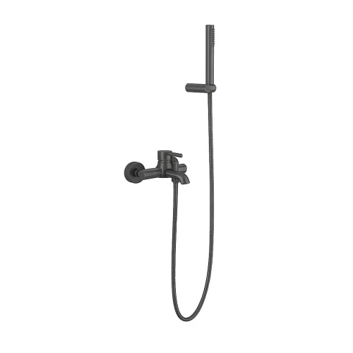 AREZZO design ASTRO kádcsaptelep szett, gun metal