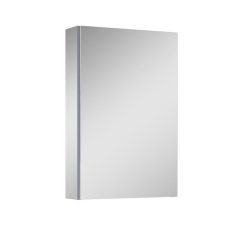 AREZZO design Tükrös szekrény BASIC 40,1 ajtó