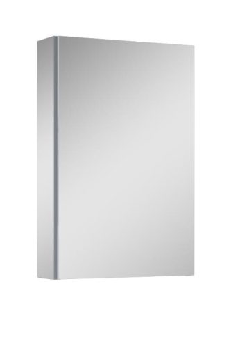 AREZZO design Tükrös szekrény BASIC 40,1 ajtó