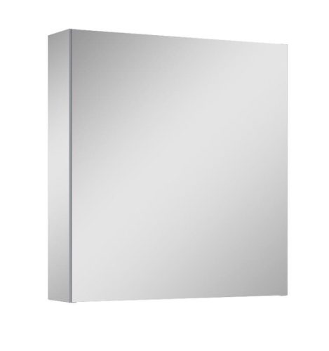 AREZZO design Tükrös szekrény MEDIUM 60,1 ajtó + TECHNOBOX