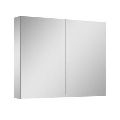   AREZZO design Tükrös szekrény MEDIUM 80,2 ajtó + TECHNOBOX