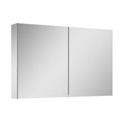   AREZZO design Tükrös szekrény MEDIUM 100,2 ajtó + TECHNOBOX
