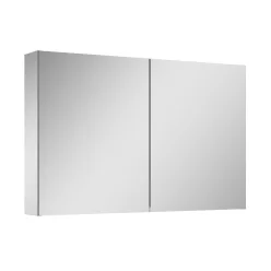   AREZZO design Tükrös szekrény MEDIUM 100,2 ajtó + TECHNOBOX