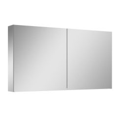   AREZZO design Tükrös szekrény MEDIUM 120,2 ajtó + TECHNOBOX