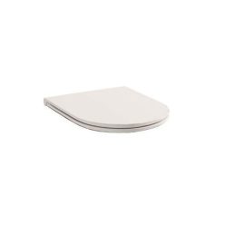   AREZZO design ARIZONA Slim Soft Close lecsapódásgátló WC tető matt fehér