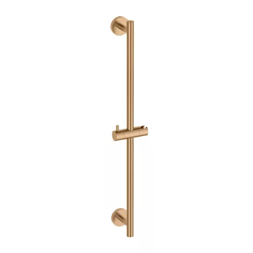AREZZO design ASTRO Zuhanytartó rúd, szálcsiszolt bronz
