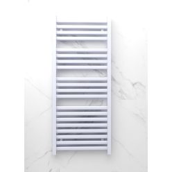   AREZZO design DUO WHITE 1200X500 törölközőszárítós radiátor AR-DU12050W