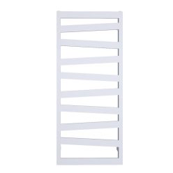   AREZZO design DIAGONAL WHITE törölközőszárító radiátor