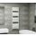 AREZZO design FLAT WHITE 1500x500 törölközőszárítós radiátor AR-FW15050