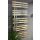 AREZZO design HORIZONT SHINY GOLD SLIM 1200x500 törölközőszárítós radiátor, fényes arany