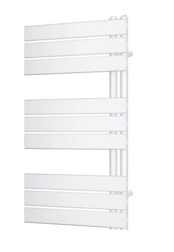 AREZZO design HORIZONT WHITE 900X500 törölközőszárítós radiátor AR-HW9050