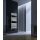 AREZZO design MOON CHROME törölközőszárítós radiátor AR-M12050CR