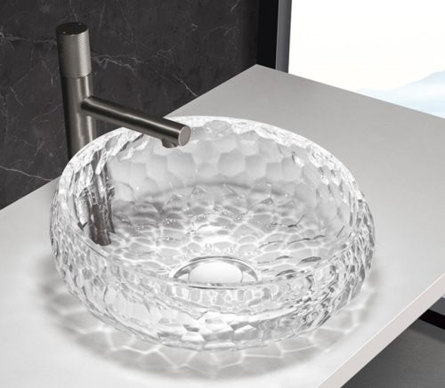 AREZZO design PRISMA üvegmosdó