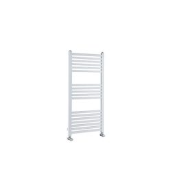   AREZZO design MINIMAL WHITE 800x500 egyenes törölközőszárítós radiátor, fehér