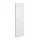 AREZZO design STONELINE 900x300 kőhatású törölközőszárító radiátor, fehér