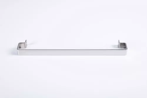 AREZZO design tartókar STONELINE radiátorhoz, króm színű