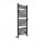 AREZZO design SMART BLACK 1200x500 törölközőszárítós radiátor AR-SM12050A