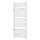 AREZZO design SMART WHITE 1200x500 törölközőszárítós radiátor AR-SM12050W