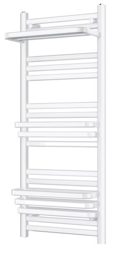 AREZZO design STEP WHITE 1000x500 törölközőszárító radiátor AR-SP10050W