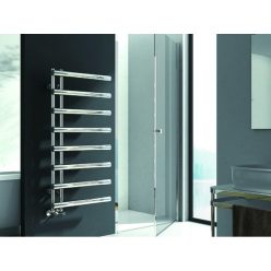   AREZZO design TUBE CHROME 1200x600 törölközőszárítós radiátor AR-TCR12060