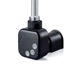   AREZZO design fix bekötésű 400 W-os fűtőpatron - fekete AR-VT400BFIX