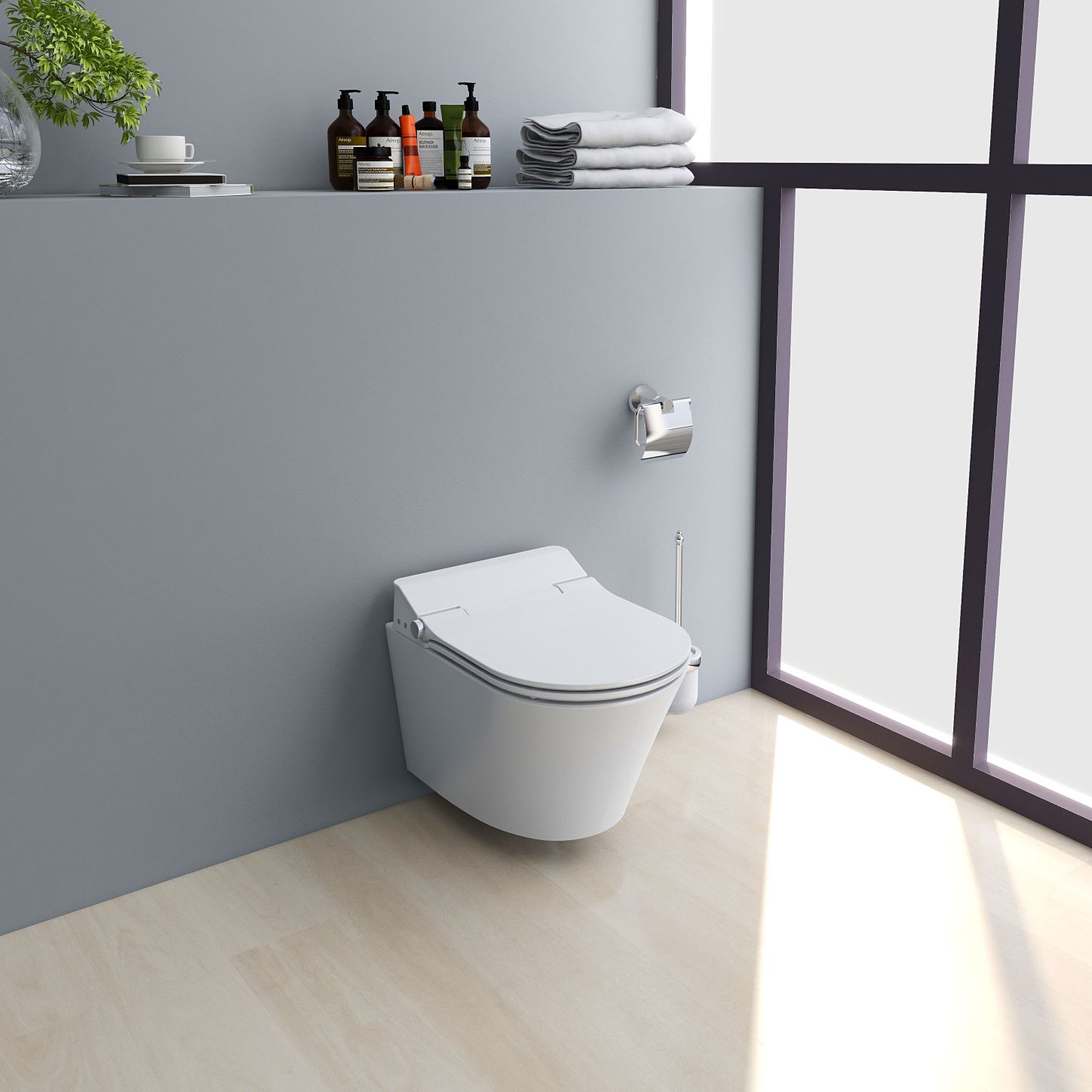 OKOS WC