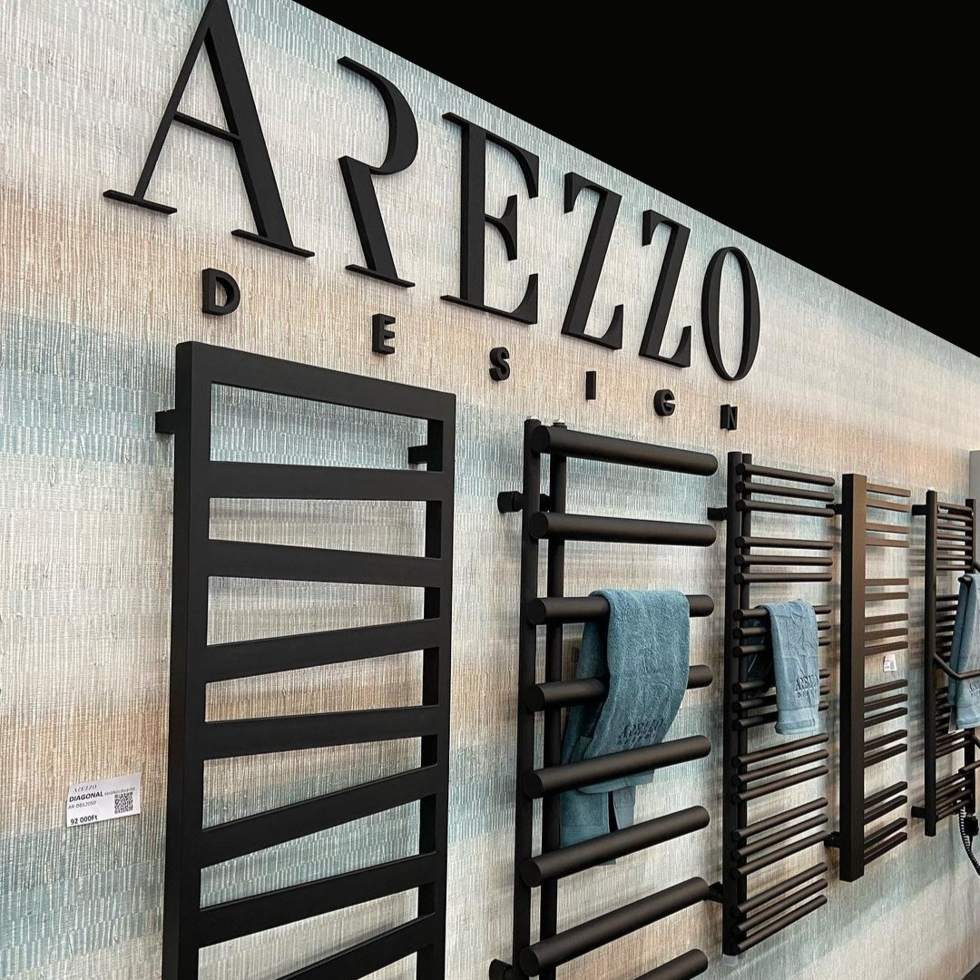 AREZZO DESIGN TÖRÖLKÖZŐSZÁRÍTÓS RADIÁTOROKHOZ KISOKOS