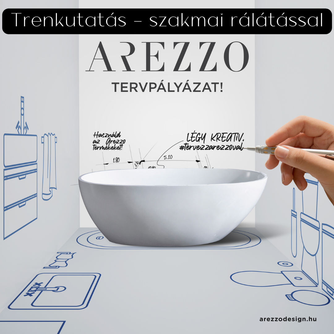 TRENDKUTATÁS #AREZZODESIGN LAKBERENDEZŐI - BELSŐÉPÍTÉSZI SZEMMEL